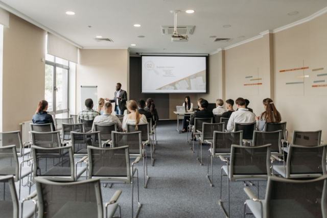 Réussir votre séminaire d'entreprise de A à Z Réussir votre séminaire d'entreprise de A à Z