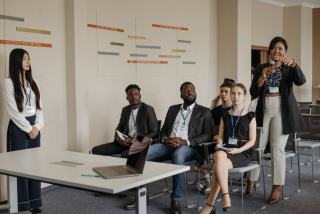 Séminaire cohésion équipe : souder vos collaborateurs