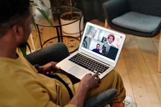 Séminaire en ligne : réussir un événement à distance