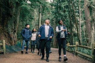 Team building outdoor : activités plein air pour vos équipes