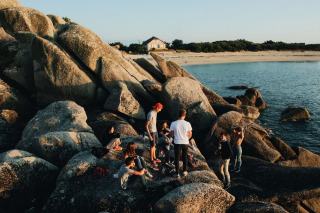 Lieu séminaire bord de mer : Atlantique, Méditerranée et Bretagne