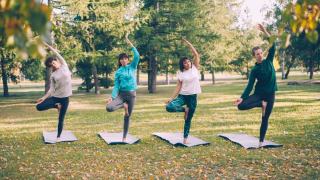 Séminaire bien-être : yoga, relaxation et gestion du stress