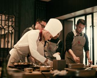 Séminaire culinaire : formats, budget et organisation